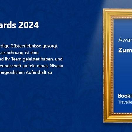 Appartamento Zum Elleblick Frauenstein  Esterno foto