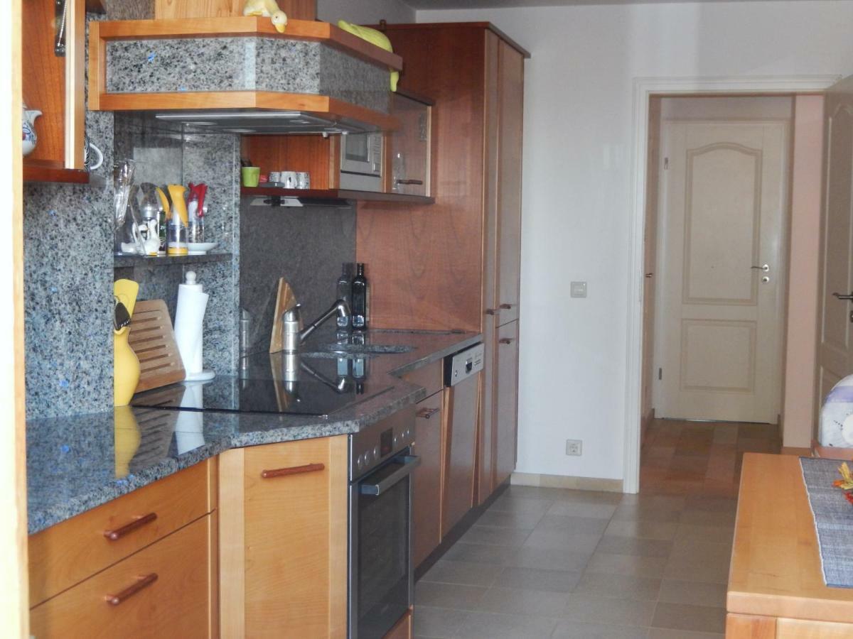 Appartamento Zum Elleblick Frauenstein  Esterno foto