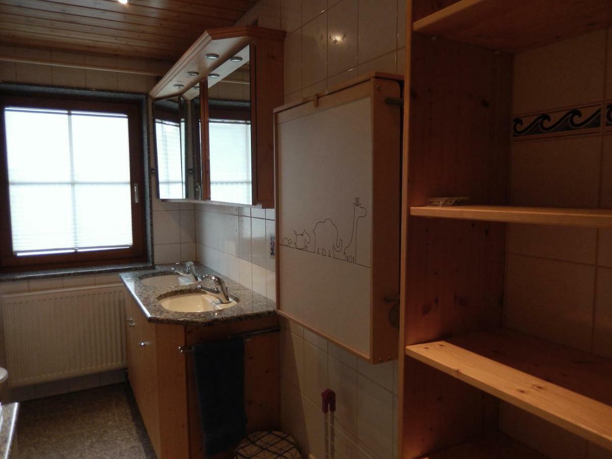 Appartamento Zum Elleblick Frauenstein  Esterno foto