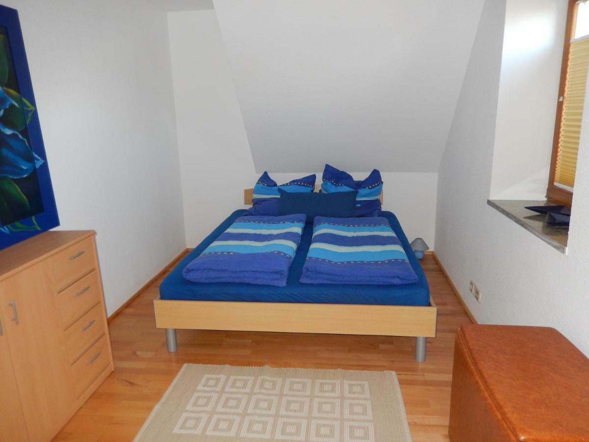 Appartamento Zum Elleblick Frauenstein  Esterno foto
