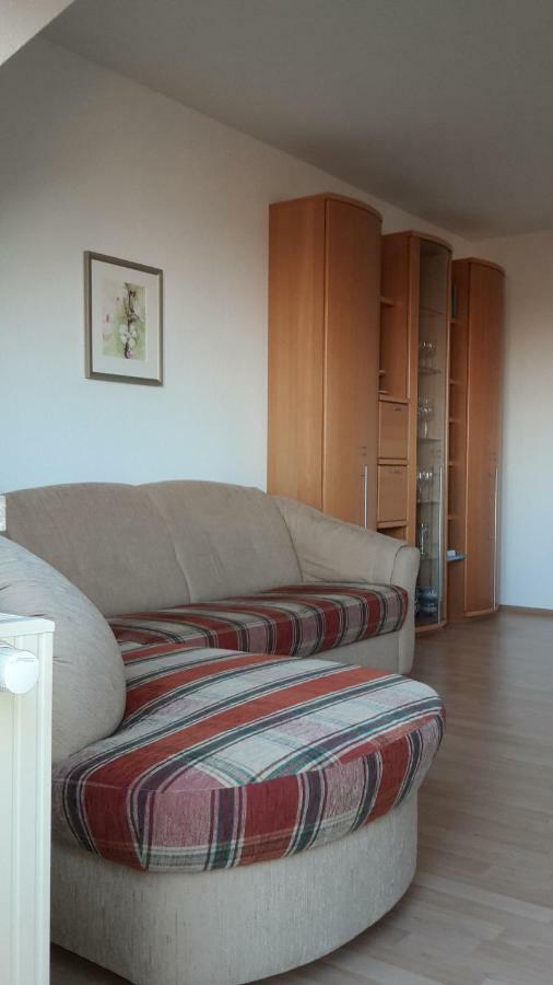 Appartamento Zum Elleblick Frauenstein  Esterno foto