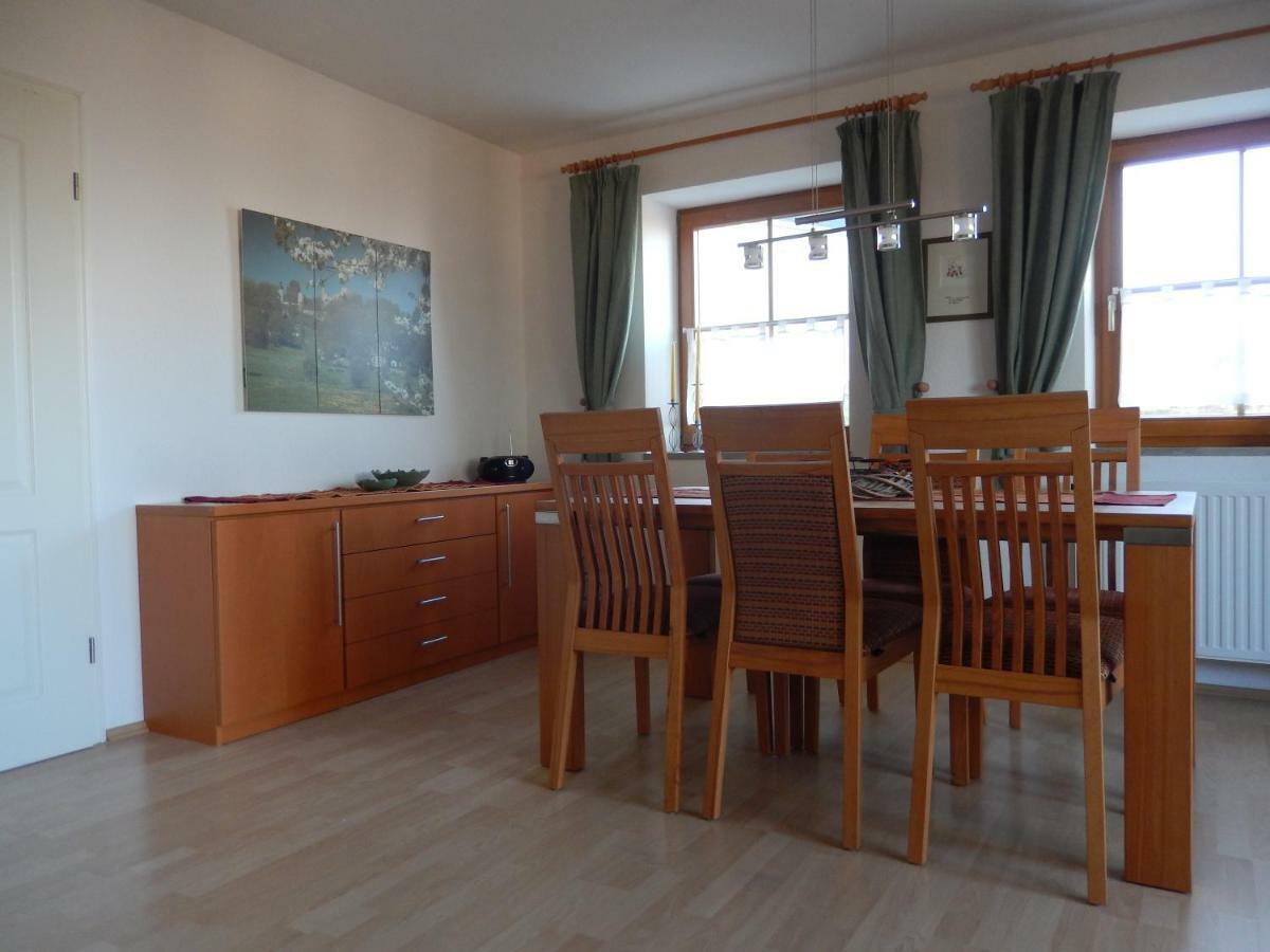 Appartamento Zum Elleblick Frauenstein  Esterno foto