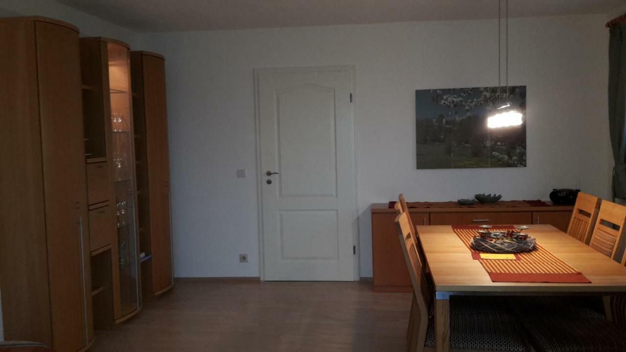 Appartamento Zum Elleblick Frauenstein  Esterno foto